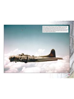 B-17F Flying Fortress