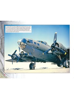 B-17F Flying Fortress