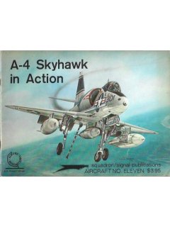 A-4 Skyhawk in Action