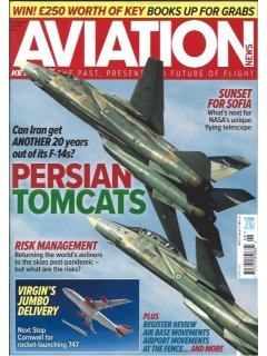 Aviation News 2022/08