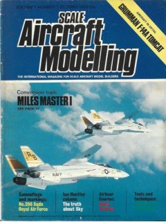 Scale Aircraft Modelling 1978/10 Vol 01 No 01