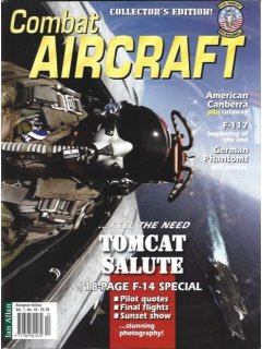 Combat Aircraft 2007/01 Vol 07 No 10