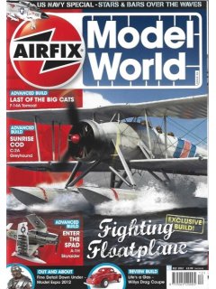 Airfix Model World No 025