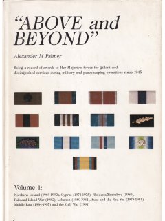 Above and Beyond - Volume 1