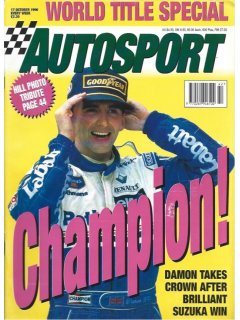 Autosport 1996 Vol 145 No 03