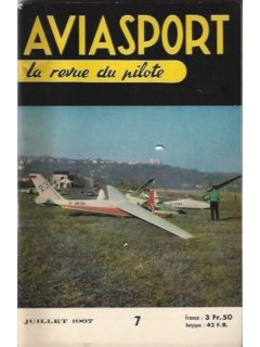 Aviasport 1967/07