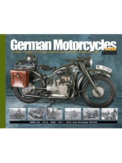German Motorcycles of WWII