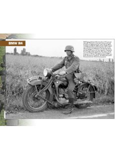German Motorcycles of WWII