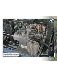 German Motorcycles of WWII