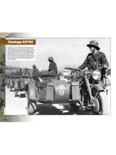 German Motorcycles of WWII