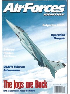 Air Forces Monthly 1995/10