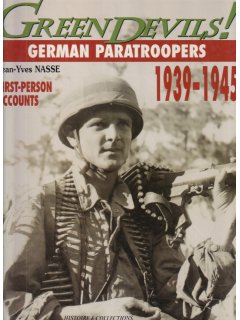 Green Devils! - German Paratroopers