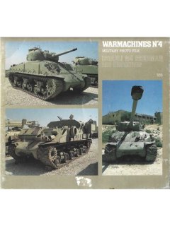 WarMachines No 4: Israeli M4 Sherman and Derivatives