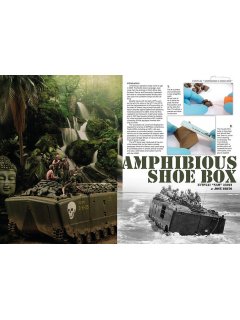 Modelling AFV Club Armour