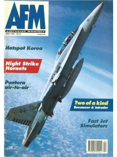 Air Forces Monthly 1994/04