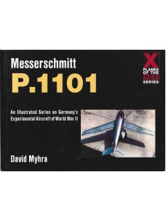 Messerschmitt P.1101