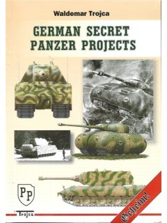 German Secret Panzer Projects