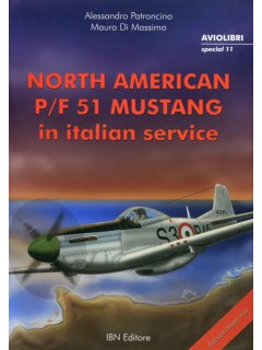 North American P/F 51 Mustang in italian service
