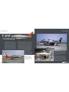 Duke Hawkins 039: F-84F Thunderstreak