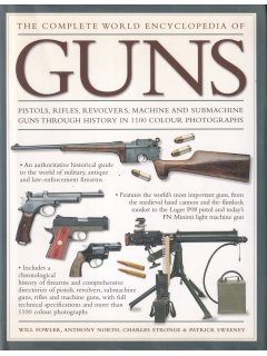 The Complete World Encyclopedia of Guns
