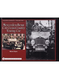 Mercedes-Benz G-4 Cross-Country Touring Car
