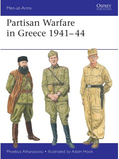 Partisan Warfare in Greece 1941-44