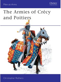 The Armies of Crécy and Poitiers