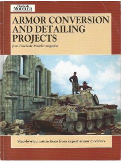 Armor Conversion and Detailing Projects