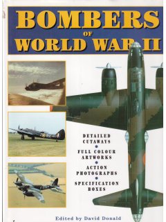 Bombers of World War II