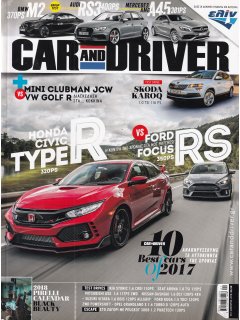Car & Driver No 333