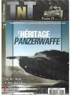 TNT - Trucks and Tanks Magazine No 23
