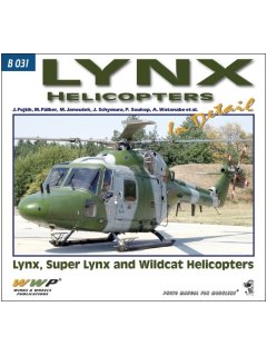 Lynx Helicopters in Detail