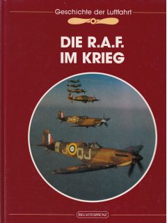Die R.A.F. im Krieg