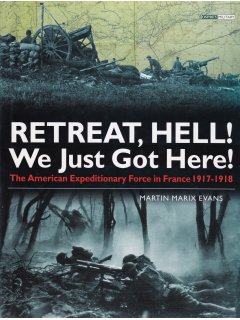 RETREAT, HELL! We Just Got Here!