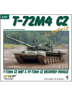 T-72M4 CZ in Detail