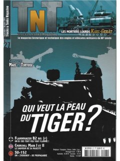 TNT - Trucks and Tanks Magazine No 27
