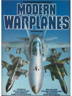 The Illustrated Encyclopedia of Modern Warplanes