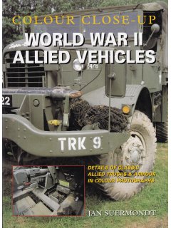 World War II Allied Vehicles