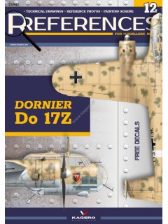 References for Modellers 12: Dornier Do17Z
