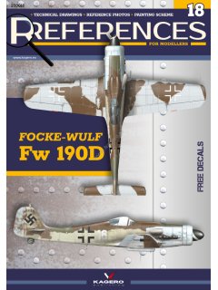 References for Modellers 18: Focke-Wulf Fw 190D