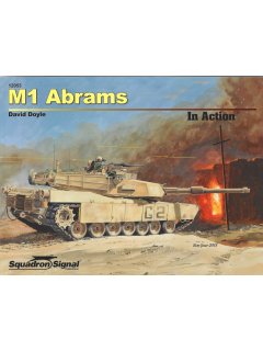 M1 Abrams in Action