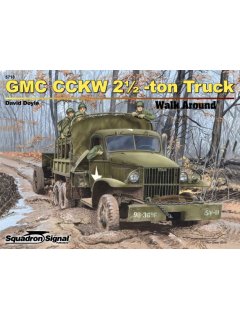 GMC CCKW 2½ -ton Truck Walk Around