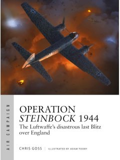 Operation Steinbock 1944