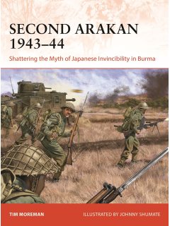 Second Arakan 1943-44