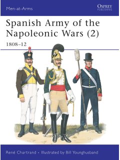 Spanish Army of the Napoleonic Wars (2)