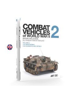 Combat Vehicles of WWII - Volume 2
