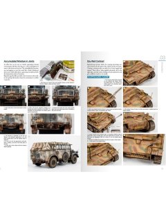 Combat Vehicles of WWII - Volume 2