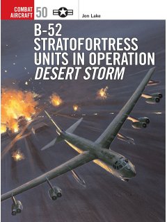 B-52 Stratofortress Units in Operation Desert Storm
