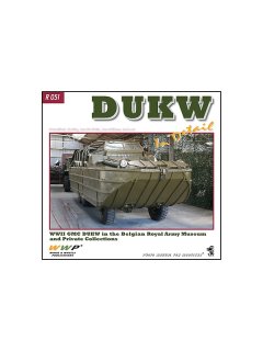 DUKW in Detail