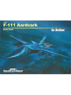 F-111 Aardvark in Action